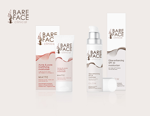 Packaging Bareface Clinical-cliquez pour agrandir